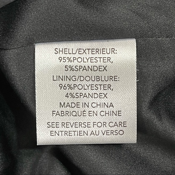 Milly Emily Leopard Sequin Mock-Neck Blouson-Sleeve Shift Dress New Size 0 - Picture 6 of 7